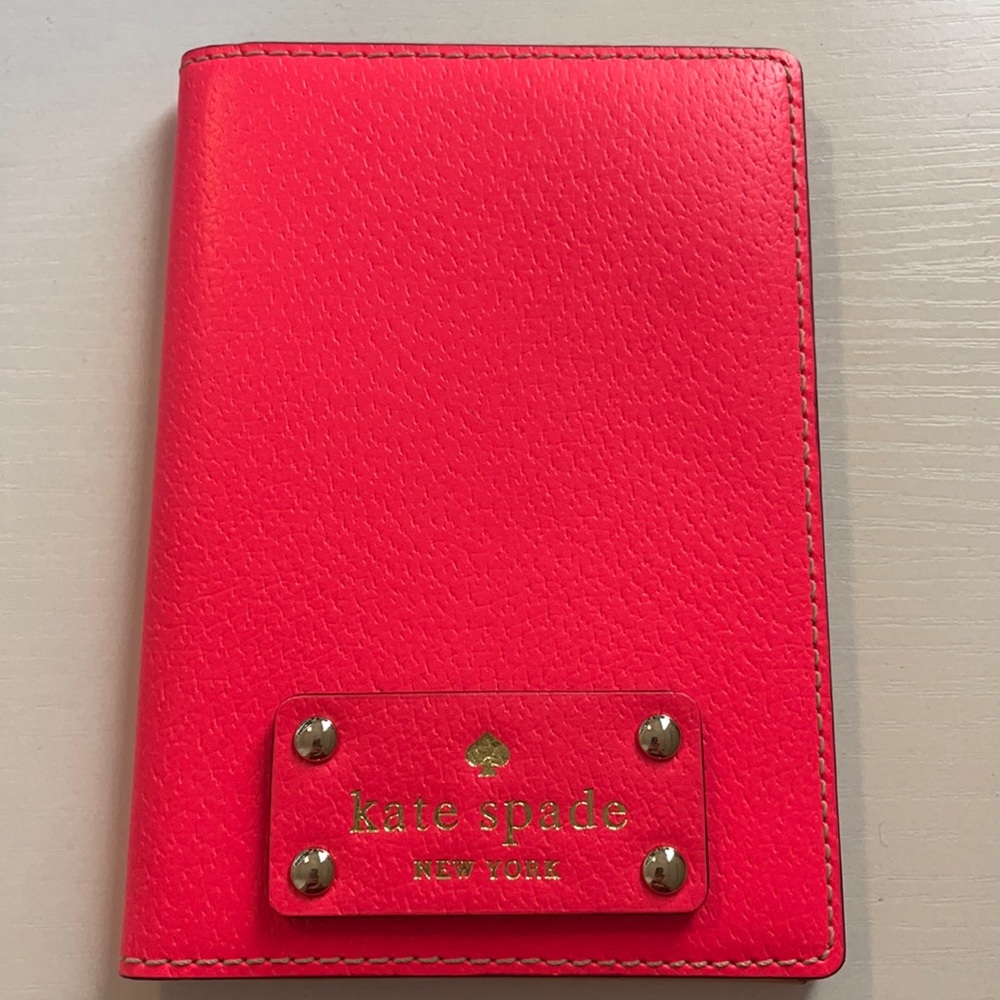 Kate Spade Passport Holder